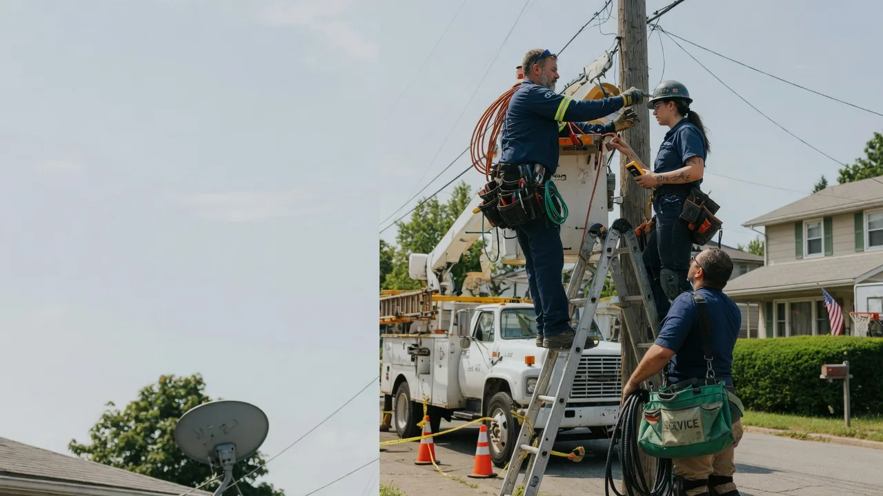 Electrical Repair in Vinton, LA near me